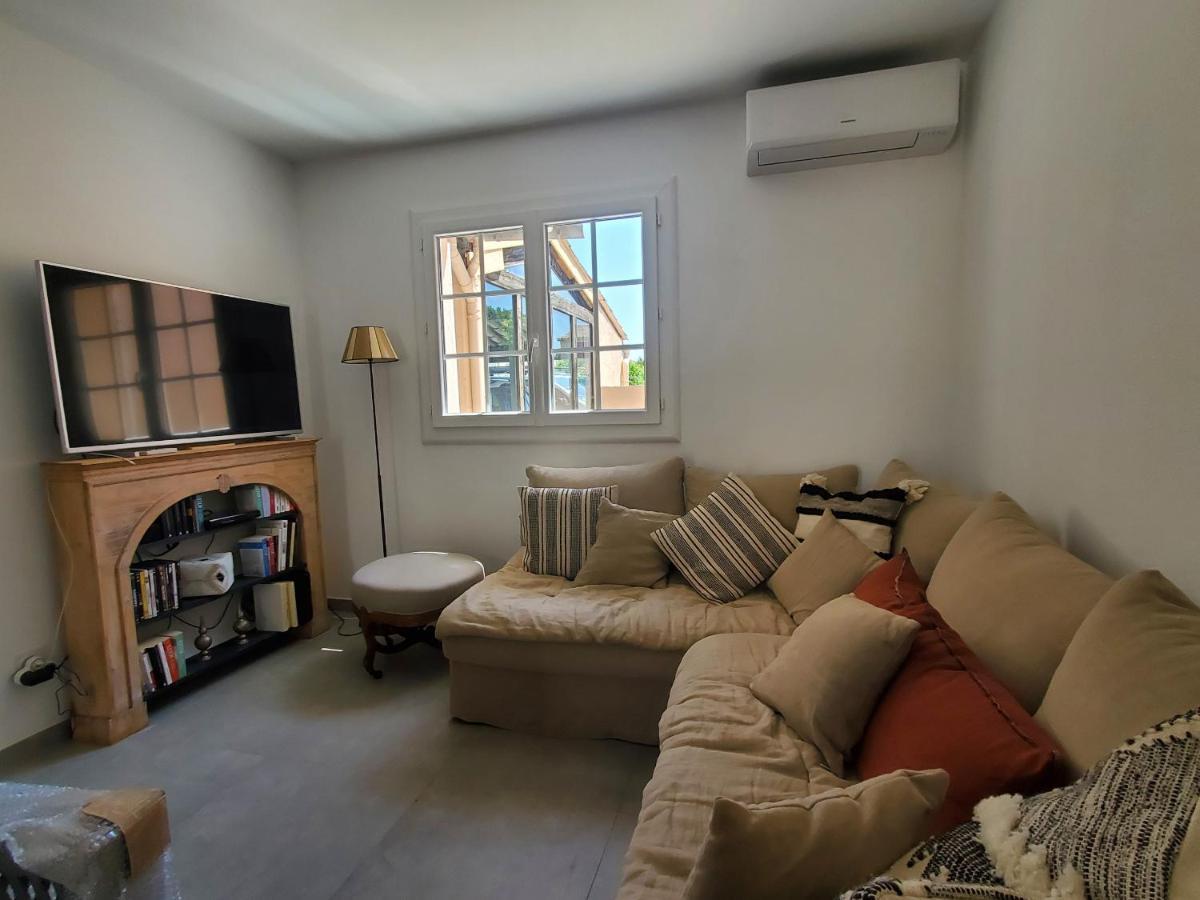 Frejus Maison 3 Chambres 100M2 Climatisee 6 Person 外观 照片