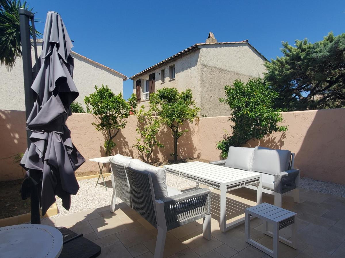 Frejus Maison 3 Chambres 100M2 Climatisee 6 Person 外观 照片