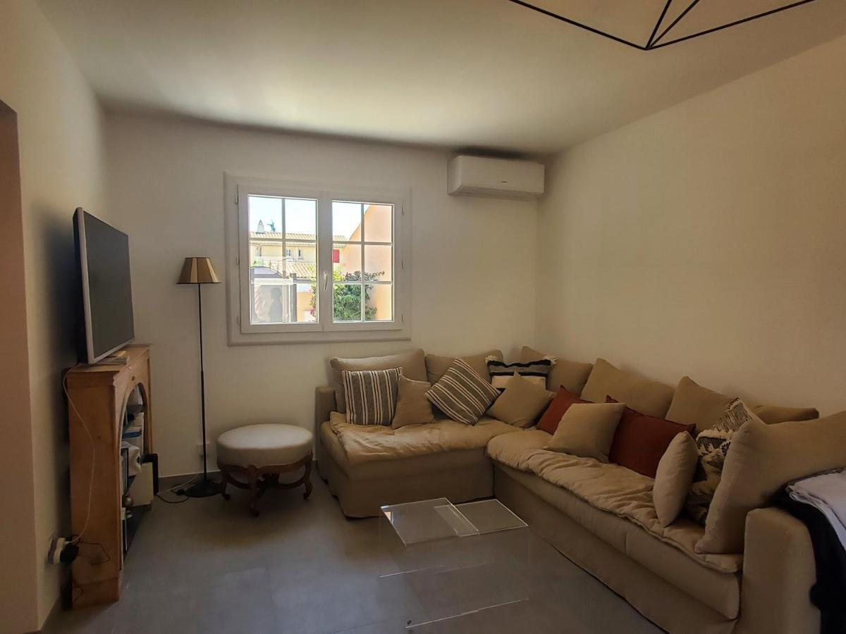 Frejus Maison 3 Chambres 100M2 Climatisee 6 Person 外观 照片